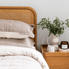 Corduroy Quilted Coverlet Set