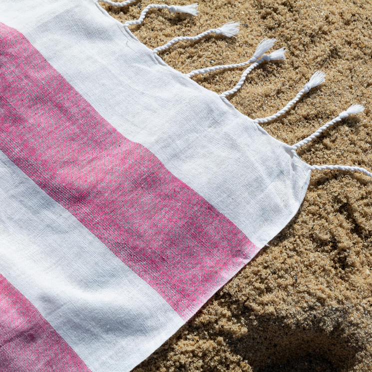 Fouta sales hand towels