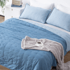 Cross Stitch Coverlet Set