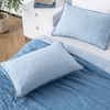 Cross Stitch Coverlet Set