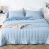 Cross Stitch Coverlet Set