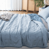 Cross Stitch Coverlet Set