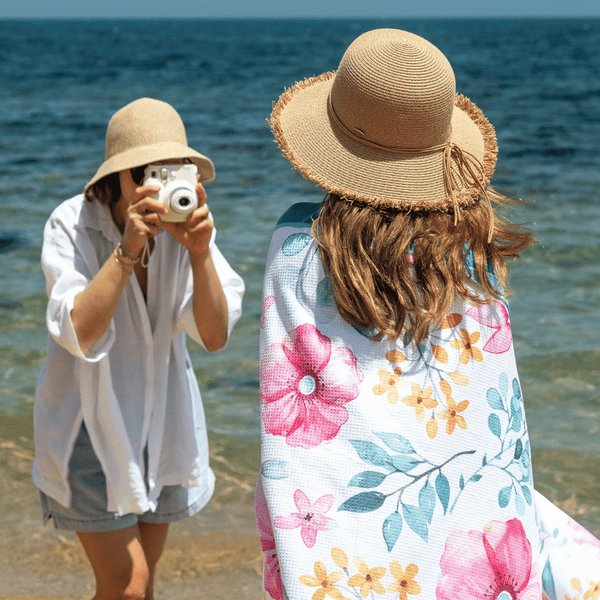 Sophia Beach Towel main image 1