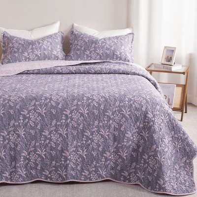 Fleur Coverlet Set