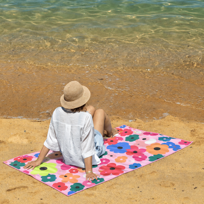 Sand Free Towel - Florence