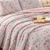 Garden Breeze Coverlet Set