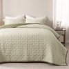 Green Fields Coverlet Set