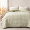 Green Fields Coverlet Set