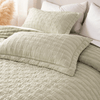Green Fields Coverlet Set