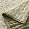 Green Fields Coverlet Set