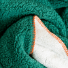 Hudson Blanket in Moss