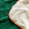 Hudson Blanket in Moss