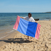 Kendall Sand Free Beach Towel
