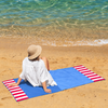 Kendall Sand Free Beach Towel