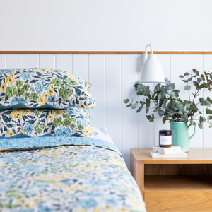 Meadow Coverlet Set