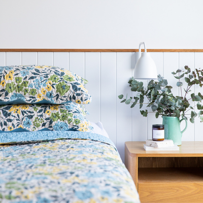 Meadow Coverlet Set