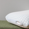 Memory Foam Pillow with Removable Cooling Cover
