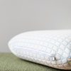 Memory Foam Pillow with Removable Cooling Cover