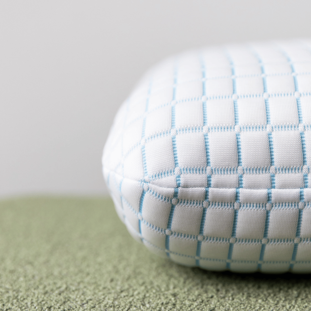 Memory Foam Pillow with Removable Cooling Cover