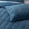 Moonlight Velvet Coverlet Set