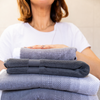Ombre Cotton Towels