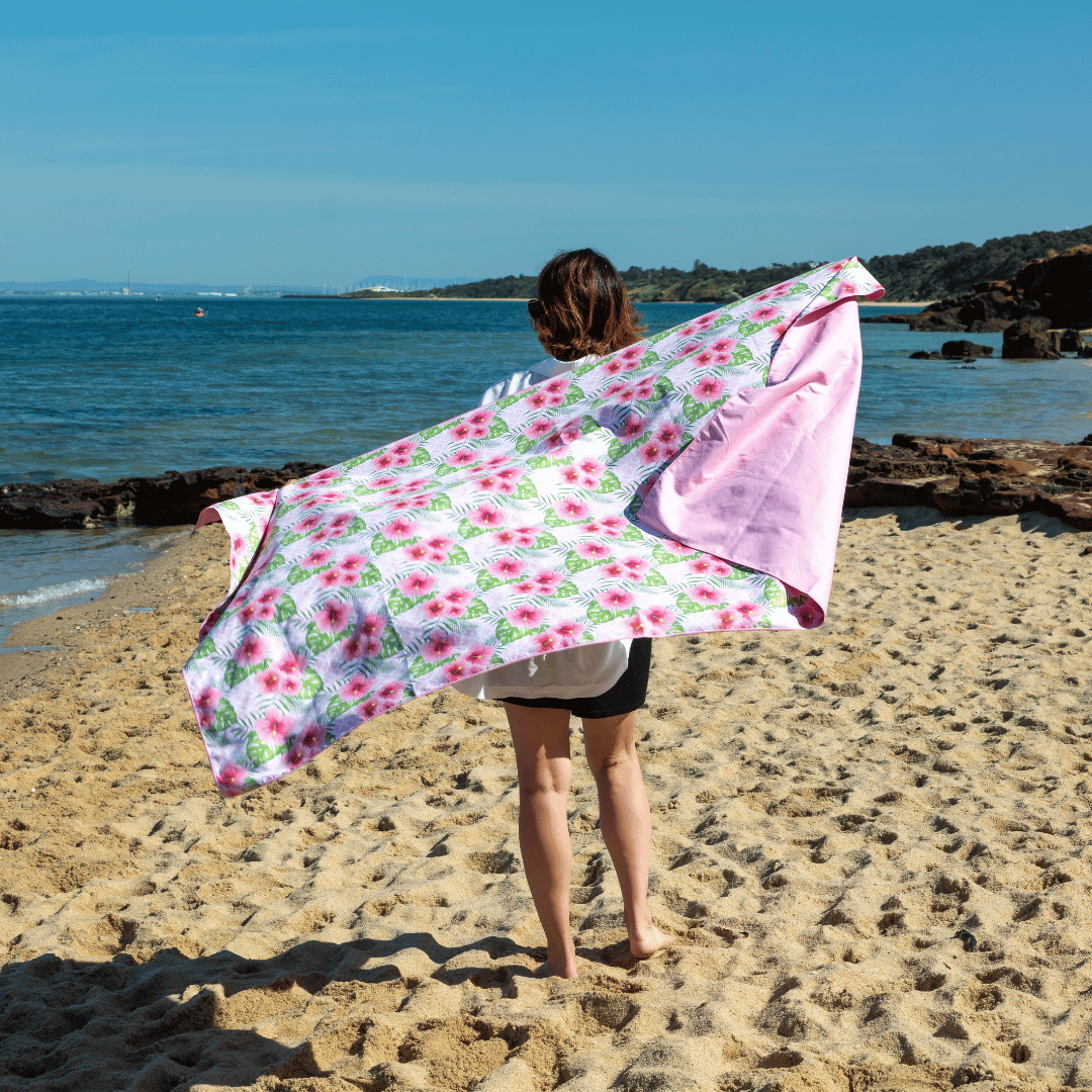 Large Sand Free Beach Towel Penny – Pure Zone - Main Image