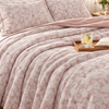 Peony Coverlet Set