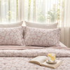 Peony Coverlet Set