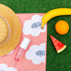 Poppy Waffle Sand Free Towel