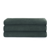 Premium Bamboo Towels in Forest