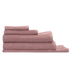 Premium Bamboo Towels in Rose
