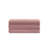 Premium Bamboo Towels in Rose