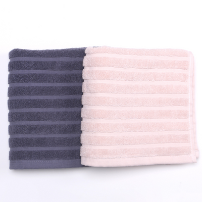 Ribbed Hand Towels