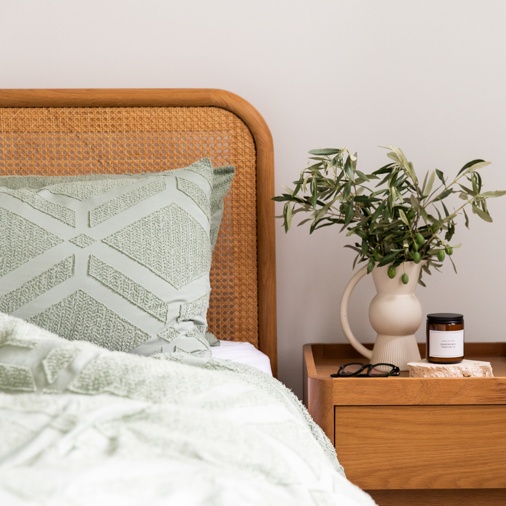 Skandi Quilt Cover Set