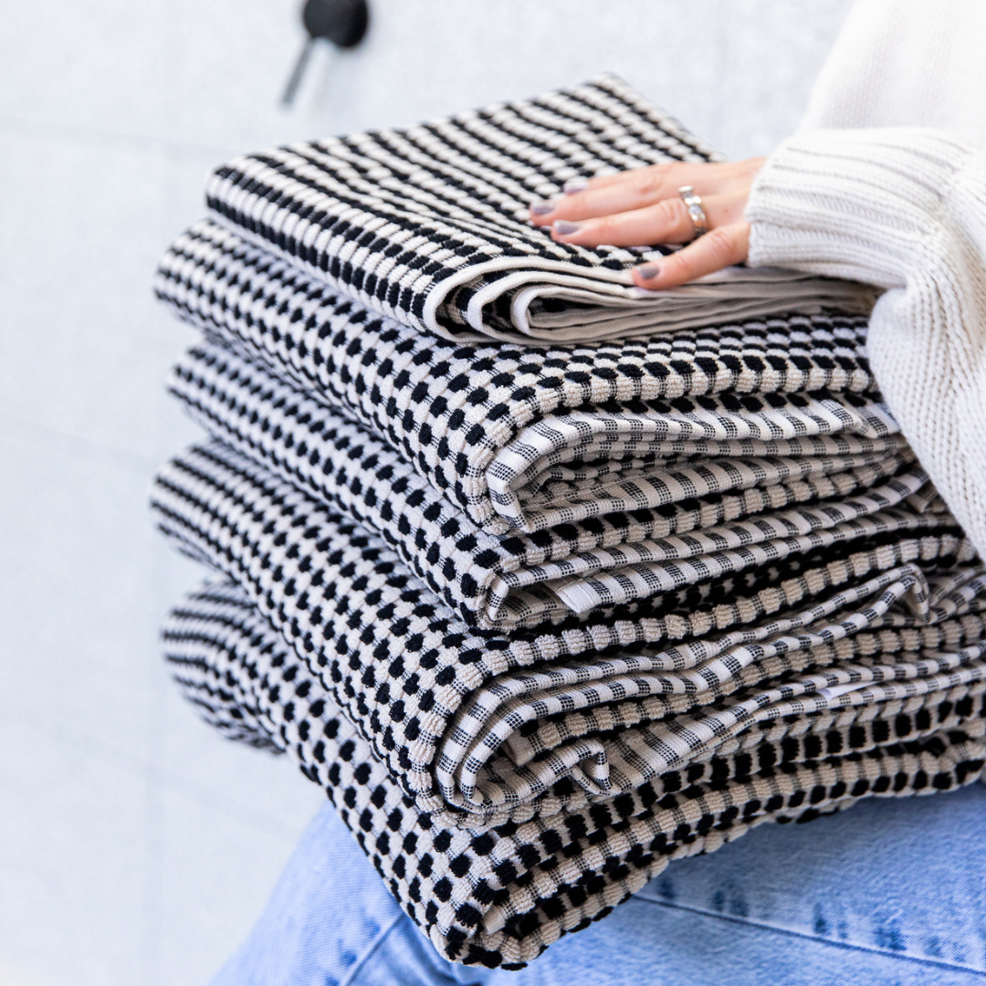 Soho Cotton Towels – Pure Zone - Main Image
