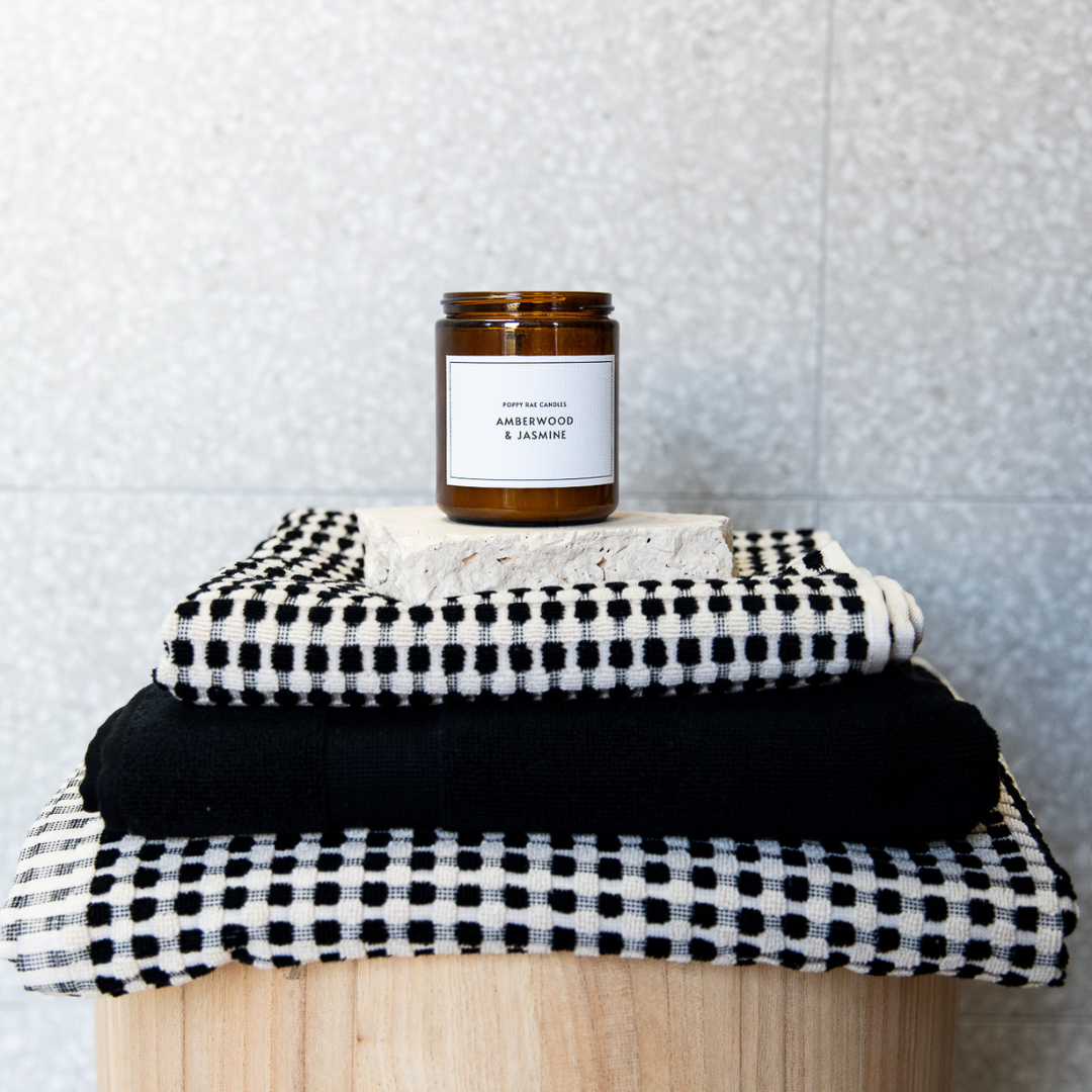 Soho Cotton Towels – Pure Zone