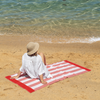 Sorrento Sand Free Towel