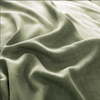 MossBamboo Stone Washed Quilt Cover Set in Moss
