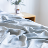 Organic Bamboo Stone Washed Sheet Set