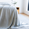 Organic Bamboo Stone Washed Sheet Set