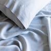Organic Bamboo Stone Washed Sheet Set