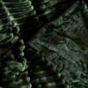 Teddy Fleece Blanket in Hunter Green