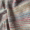 Tie Dye Cotton Throw - Multi Coloured