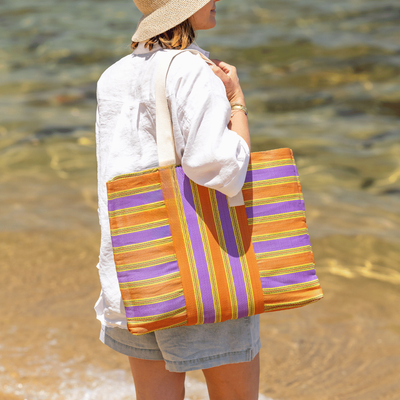 Tropicana Beach Bag