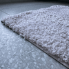 Tufted Bath Mat Vanilla