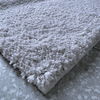 Tufted Bath Mat Vanilla