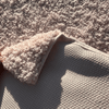 Tufted Bath Mat Vanilla