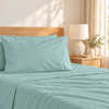 Urban Cotton Sheets in Fern