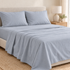 Urban Cotton Sheets in Grey