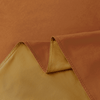Vintage Cotton Reversible Quilt Cover Set - Apricot & Butter